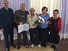 Личный состав СИЗО-1 УФСИН России по Омской области поздравил Михаила Лазаревича Кисина с 90-летием