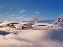 Японская авиакомпания меняет ливрею из-за российско-украинского конфликта