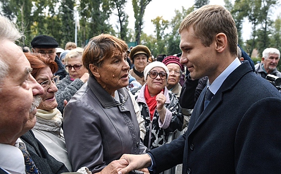 Пенсионер просит Зюганова повлиять на губернатора Хакасии