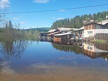 Первое в сезоне наводнение в Хабаровском крае было внезапным