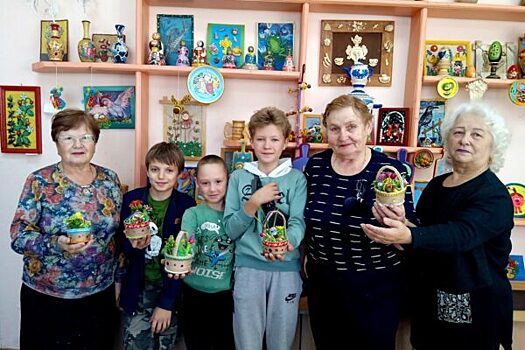 В России выберут лучшие практики активного долголетия