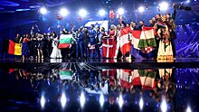 Россия может быть отстранена от участия в «Евровидении-2018»