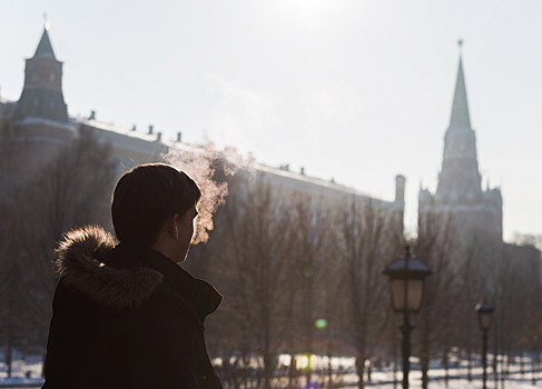 В Москве похолодает до -10
