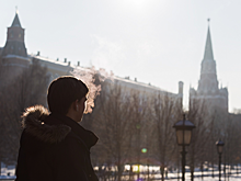 В Москве похолодает до -10