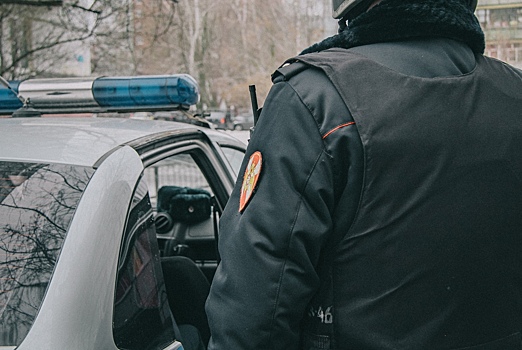 В Пензе задержан находившийся в розыске автомобиль