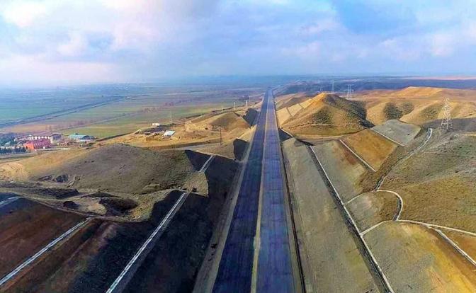 Конфликт Индии и Пакистана переезжает в Зангезурский коридор