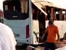 Генконсульство: трое россиян погибли в ДТП с туристическим автобусом в Турции