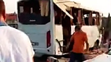 Генконсульство: трое россиян погибли в ДТП с туристическим автобусом в Турции