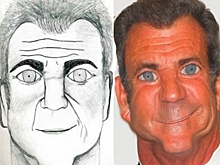 Не создавай себе кумира: знаменитостей отфотошопили в стиле фанатских рисунков