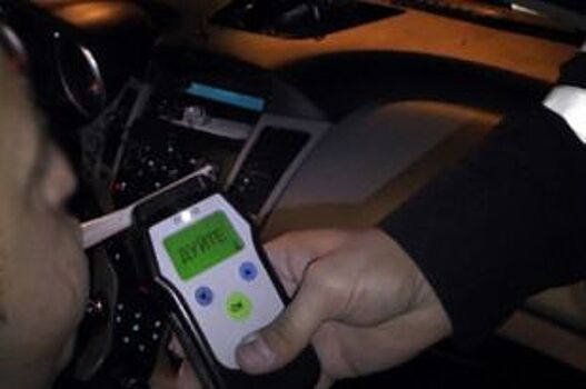 Курского водителя на 26 лет лишили прав за пьяную езду