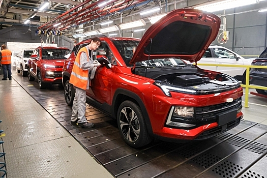 «Москвич» включили в программу льготного кредитования и лизинга