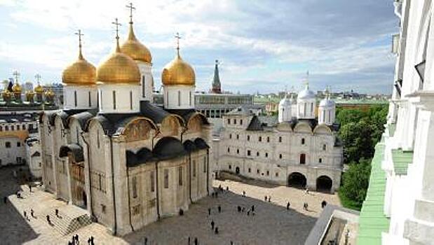 Музеи Московского Кремля планируют впервые провести выставку в Таиланде