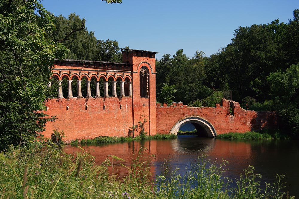Усадьба Марфино, Московская область, Россия, Европа