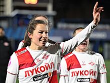Футболистка «Спартака» высказалась о первом в истории чемпионстве