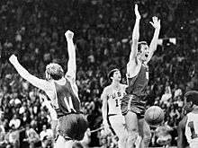 В ЕЛ сравнили бросок ЦСКА за 0,6 сек с двухочковым Белова, лишившим золота ОИ сборную США