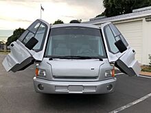 Лимузин-автобус Mauck MSV1120