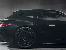 Тюнеры превратили изящный кабриолет Mercedes-AMG SL в суровый трехдверный универсал