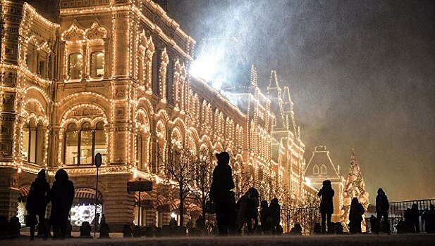 Пять мест, которые стоит посетить москвичам в новогодние каникулы