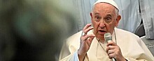 Папа Римский Франциск заявил, что готов встретиться с Патриархом Кириллом