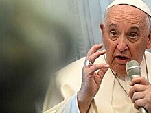 Папа Римский Франциск заявил, что готов встретиться с Патриархом Кириллом