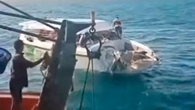 Россиянка погибла при крушении скоростного катера в Таиланде