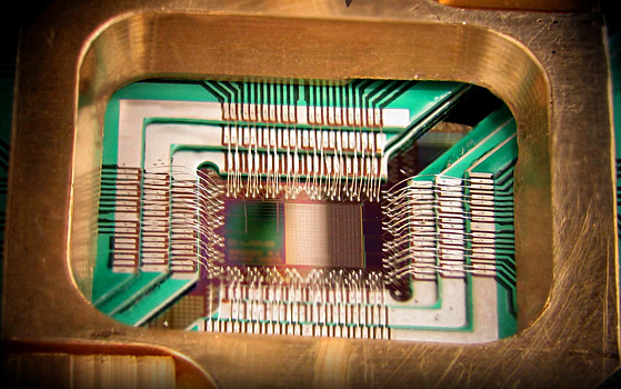 Создан первый в мире 51-кубитный квантовый компьютер