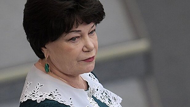 Депутат Плетнева опровергла, будто бы в России нет выборов