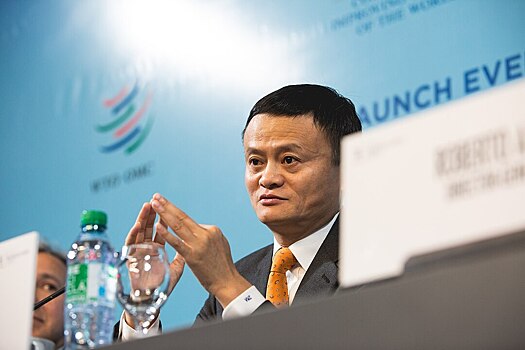 Власти Китая начали антимонопольное расследование против Alibaba