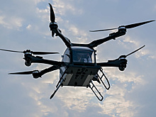 Стартовало первое в мире производство летающих автомобилей