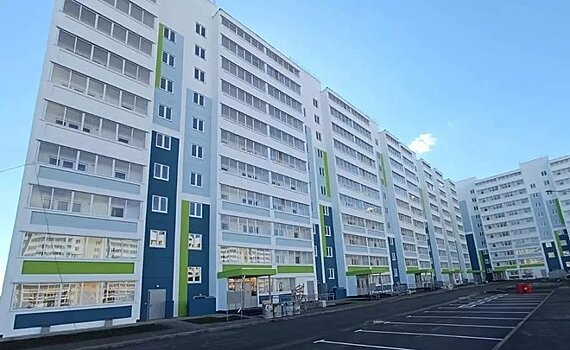 Соципотечный дом в Набережных Челнах получил заключение о соответствии