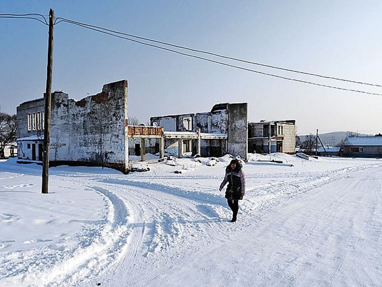 Кому на Дальнем Востоке жить хорошо: русским или китайцам - Рамблер/новости