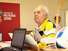 Волонтеры "серебряного" возраста
