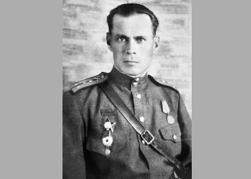 Анохин Илья Алексеевич