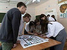 Филиал «КЧХК» АО «ОХК «Уралхим» стал одним из участников профориентационной игры «Город мастеров» в Кирово-Чепецке