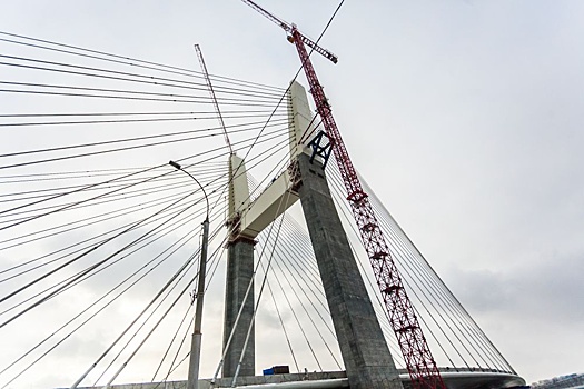 В Новосибирске сорвали сроки сдачи моста за 44 миллиарда рублей