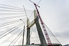 В Новосибирске сорвали сроки сдачи моста за 44 миллиарда рублей