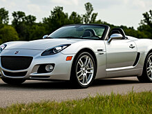 Редкий Saturn Sky 2006 года выпуска из США дешево продали на аукционе