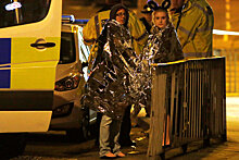 Очевидцы рассказали о теракте на концерте в Манчестере