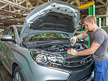 АвтоВАЗ полностью остановит производство в Тольятти на неделю