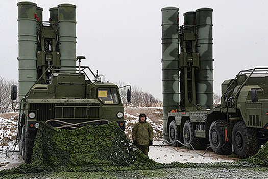 НАТО заявило о бесполезности российских С-400