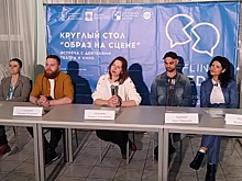 Встреча с деятелями театра и кино прошла в Краснопахорском