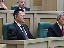 Чайка дал напутствие Краснову