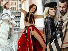 Кто самый модный в Петербурге: Мария Абашова, Джулиан Маккей и еще 7 адептов неоклассицизма