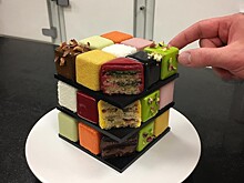 Кубичные шедевры Седрика Гроле