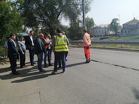Почти половина астраханских дорог приведена в нормативное состояние