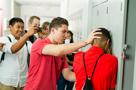 Как влияют на человека издевательства в школе