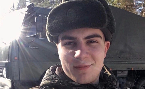 В ходе проведения СВО погиб 25-летний доброволец из Курска Николай Михайловский