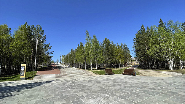В Ноябрьске приступили к обработке территорий от комаров и мошек