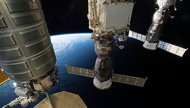 Космический грузовик «Прогресс МС-05» успешно выведен на орбиту
