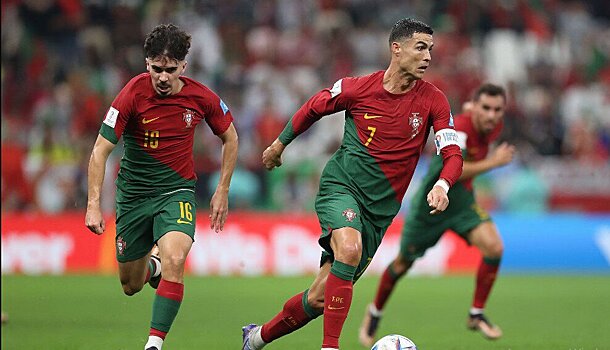 Данни о матче с Марокко: «Роналду будет важен в этой игре. Верю, что Португалия победит»